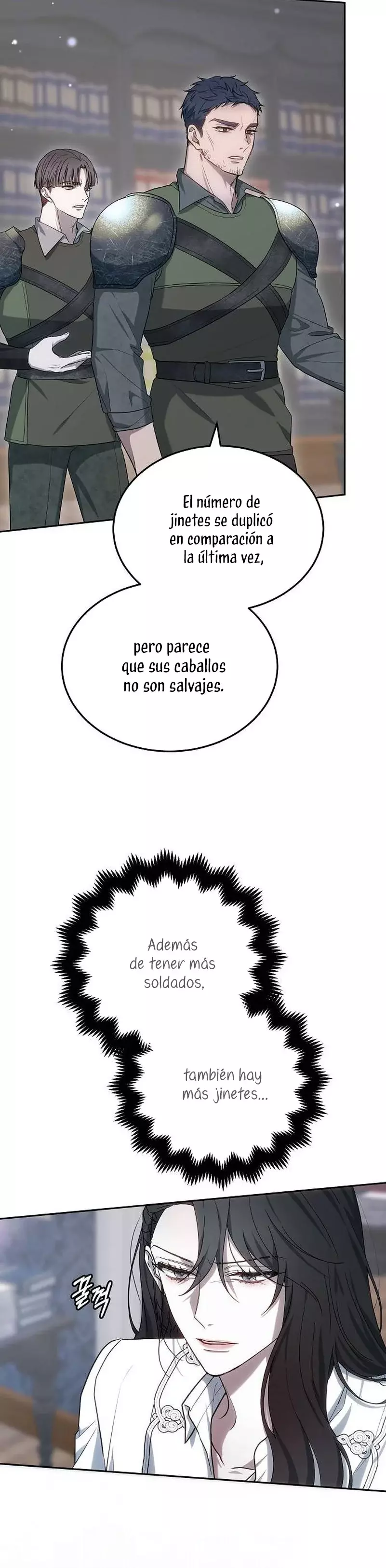 La Era De Omán capítulo 27, página 48