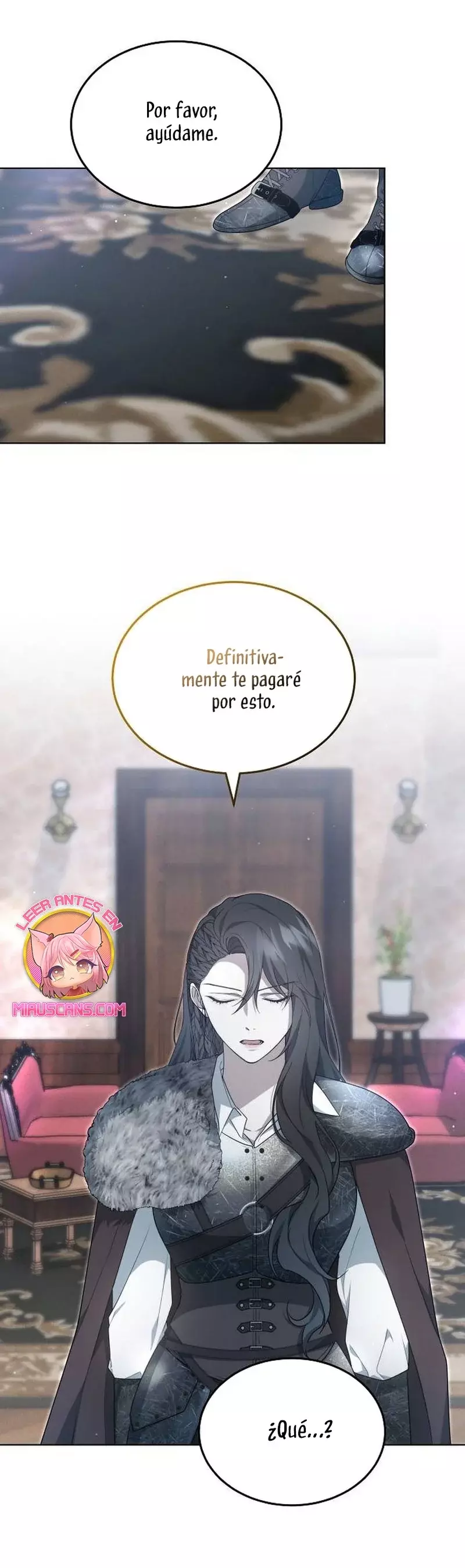 La Era De Omán capítulo 28, página 3