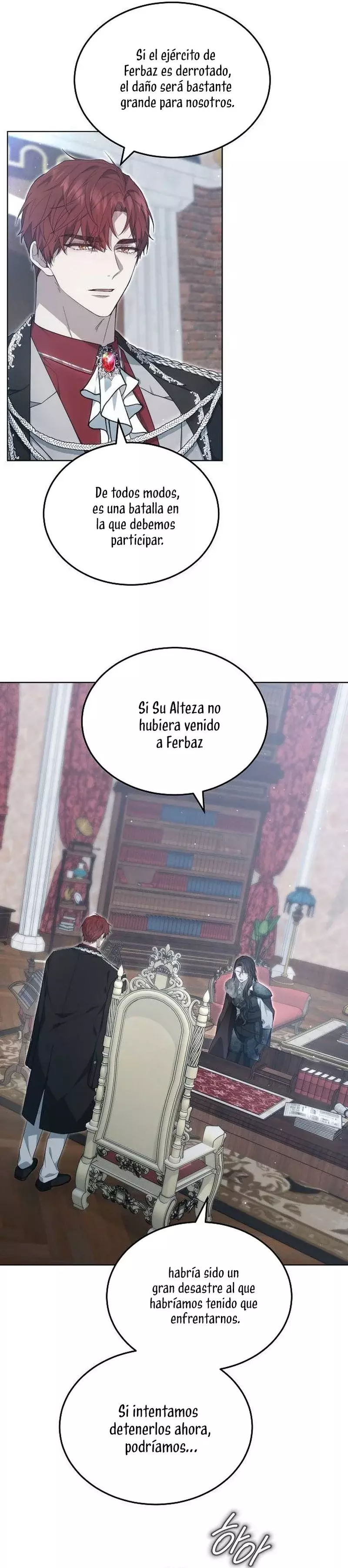 La Era De Omán capítulo 28, página 4