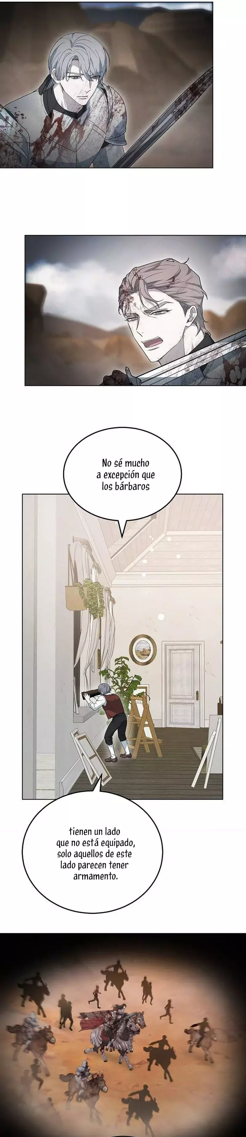 La Era De Omán capítulo 28, página 42