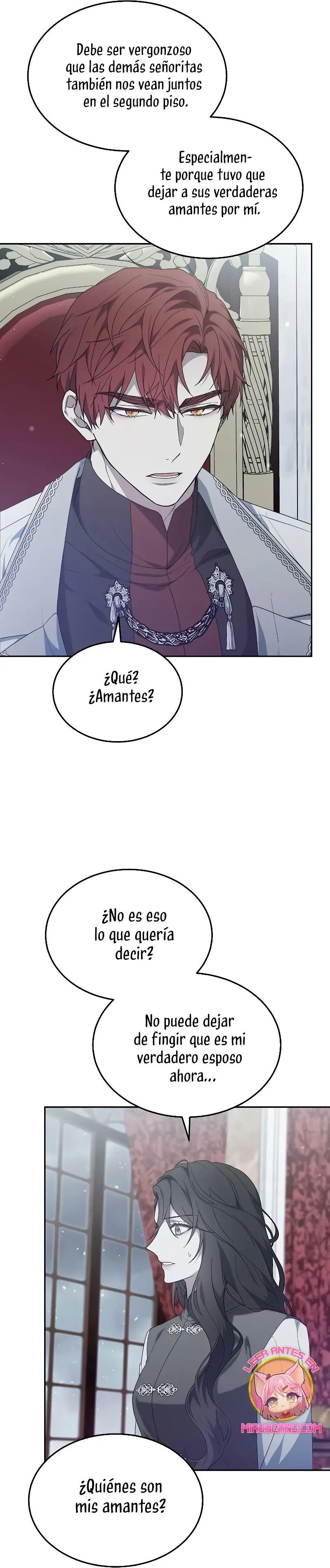 La Era De Omán capítulo 29, página 8