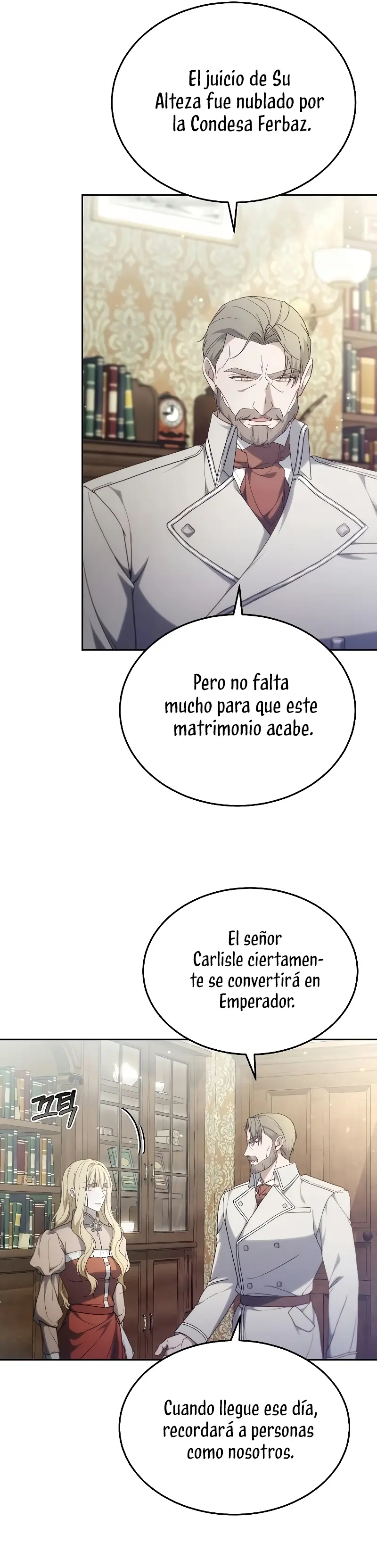 La Era De Omán capítulo 29, página 34