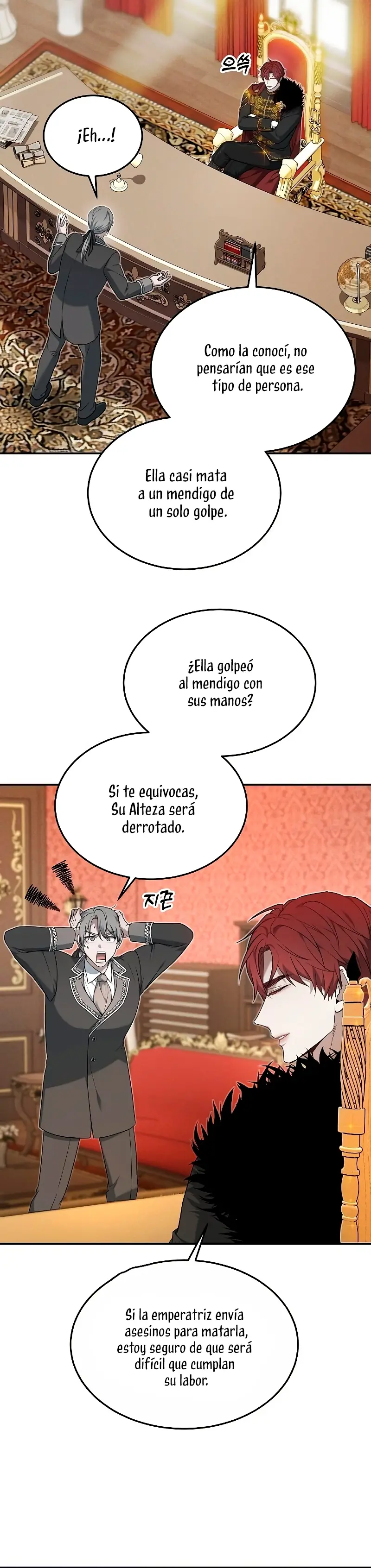 La Era De Omán capítulo 3, página 27