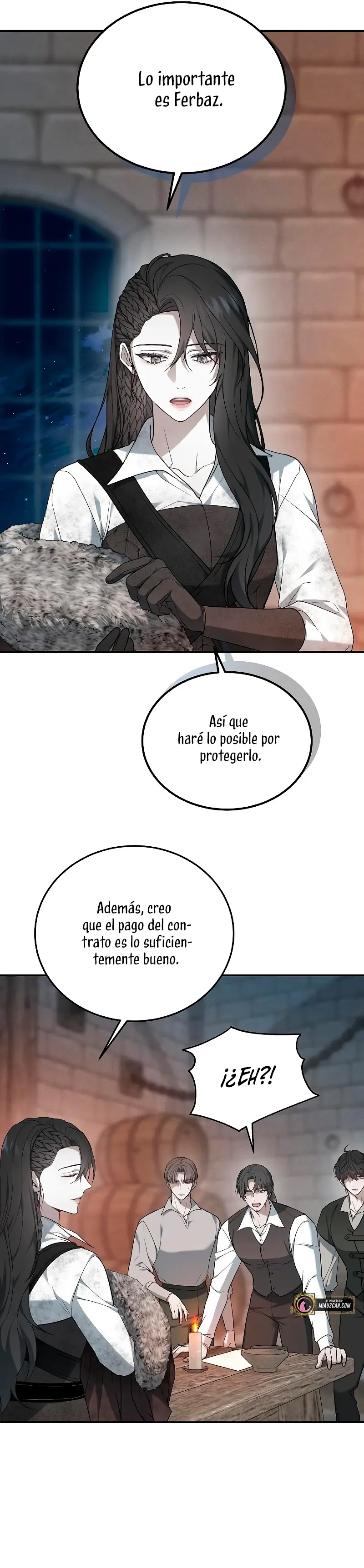 La Era De Omán capítulo 3, página 32