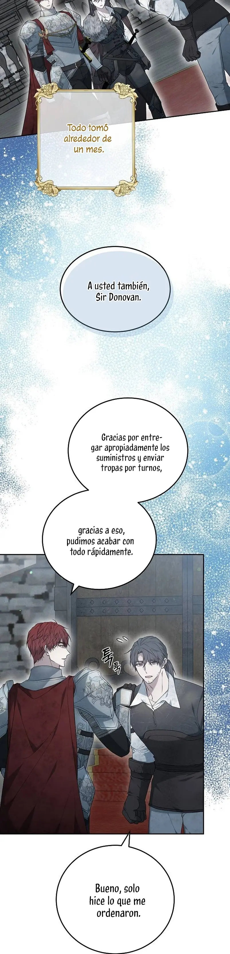 La Era De Omán capítulo 30, página 31
