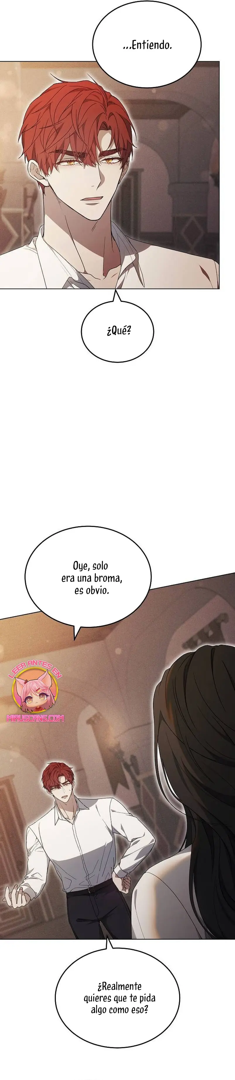 La Era De Omán capítulo 31, página 8