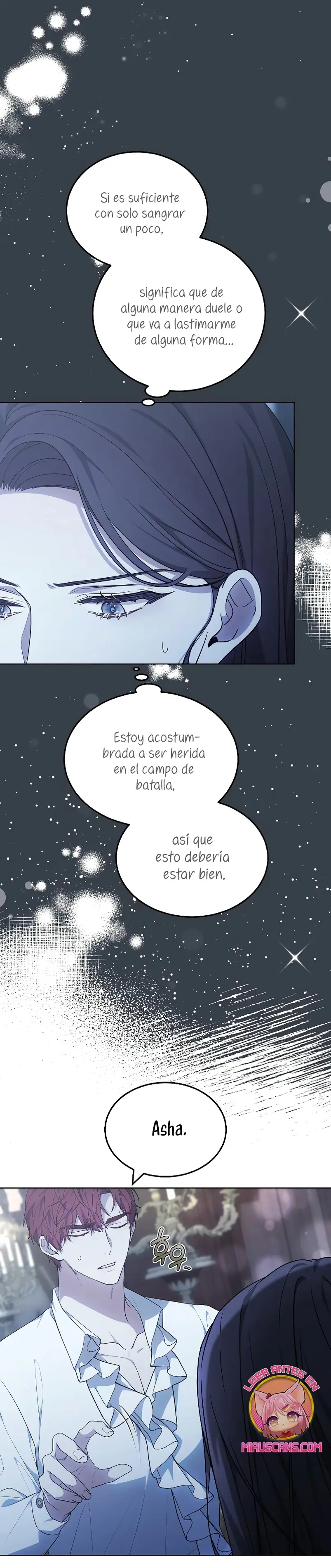 La Era De Omán capítulo 32, página 12