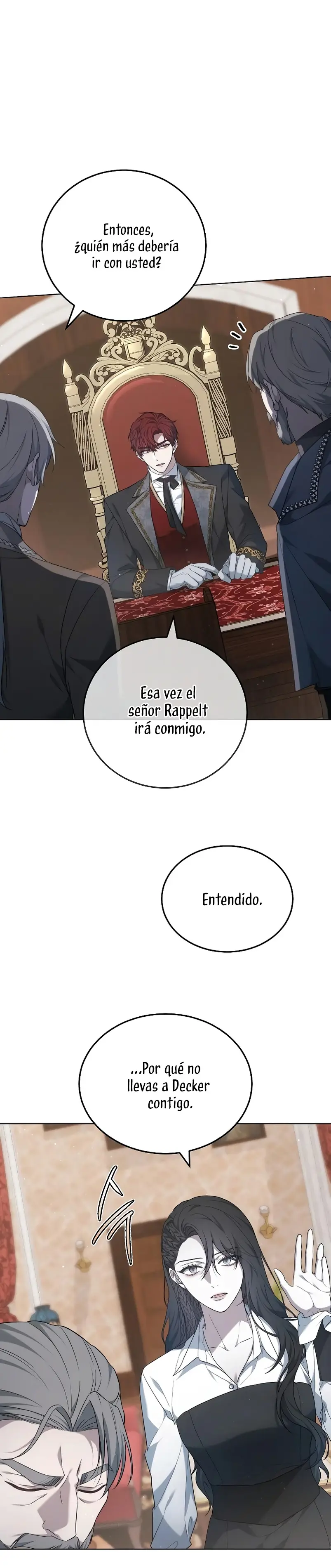 La Era De Omán capítulo 34, página 48