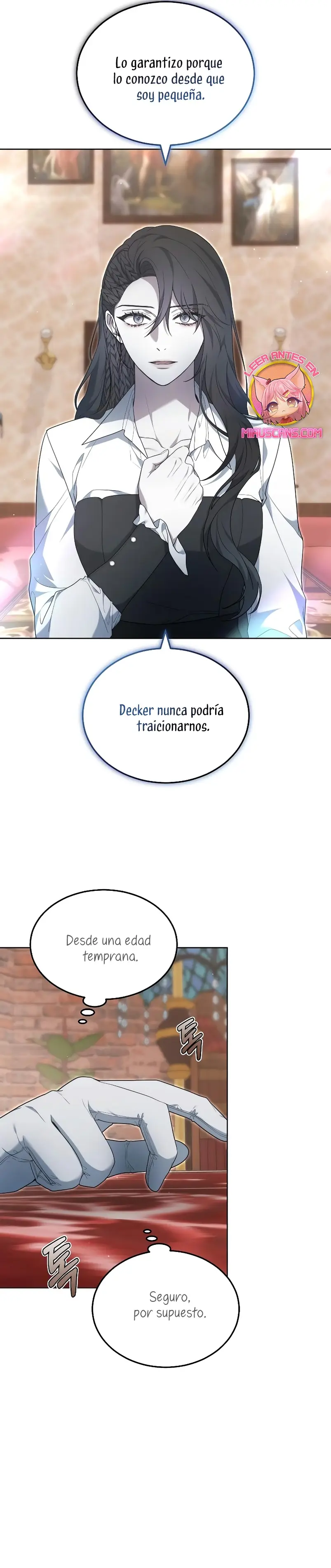 La Era De Omán capítulo 34, página 51