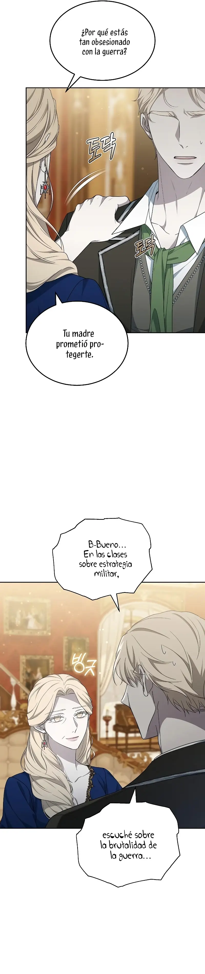 La Era De Omán capítulo 35, página 30