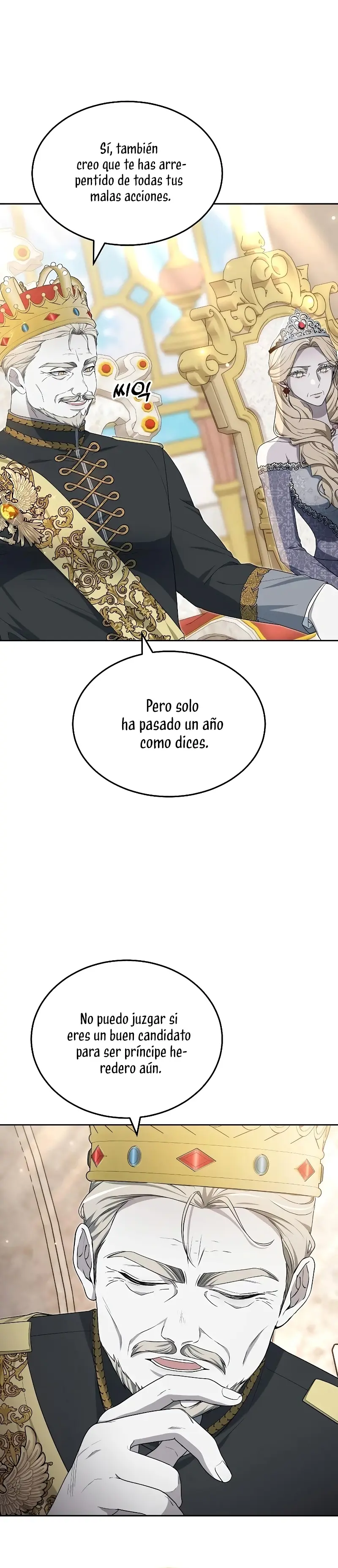La Era De Omán capítulo 35, página 48