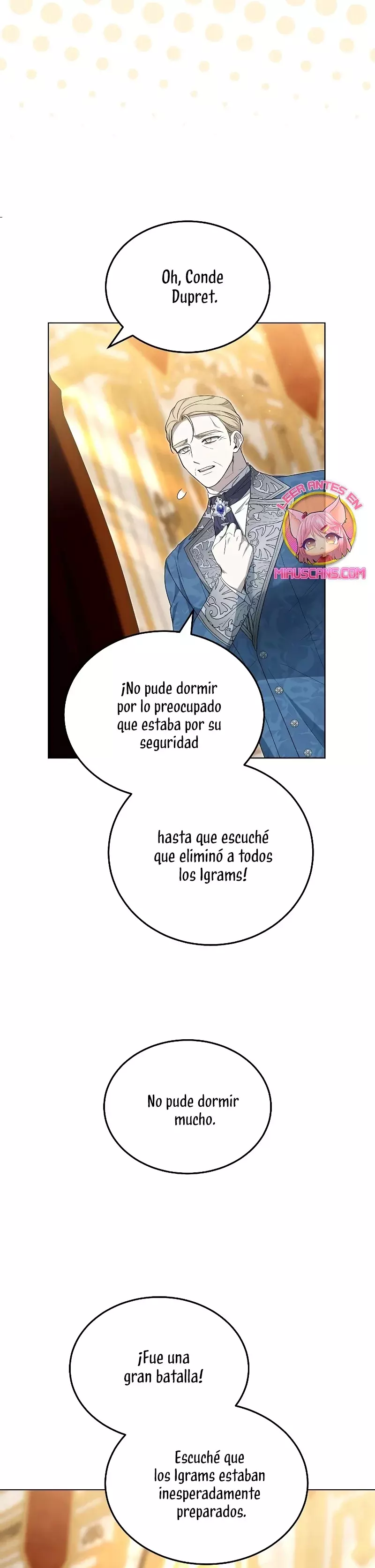 La Era De Omán capítulo 36, página 11