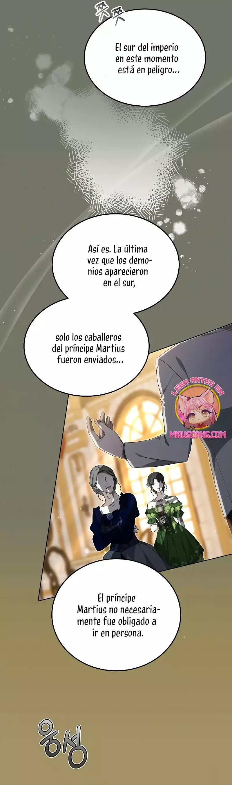 La Era De Omán capítulo 36, página 21