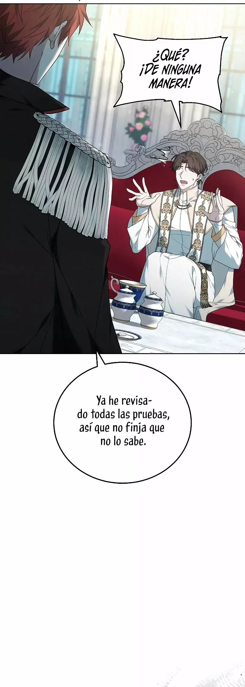 La Era De Omán capítulo 37, página 18