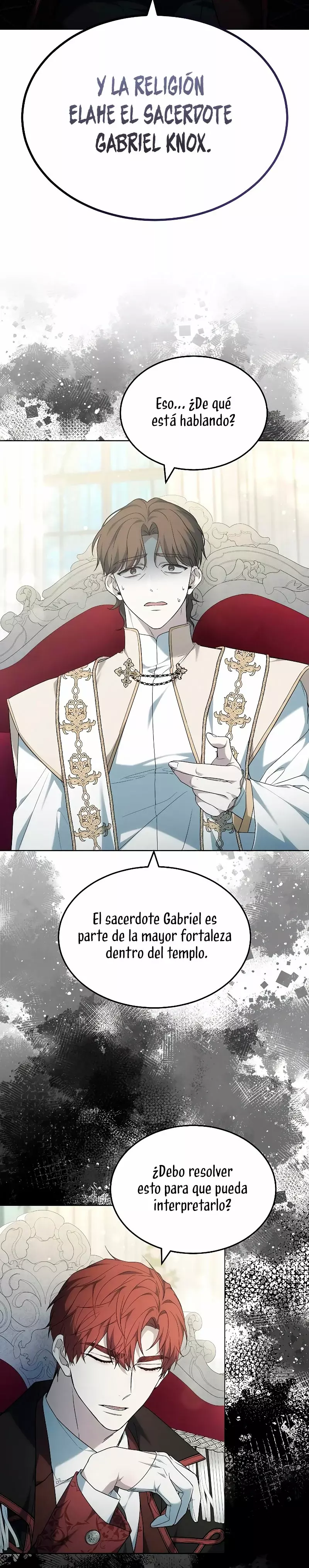 La Era De Omán capítulo 37, página 20