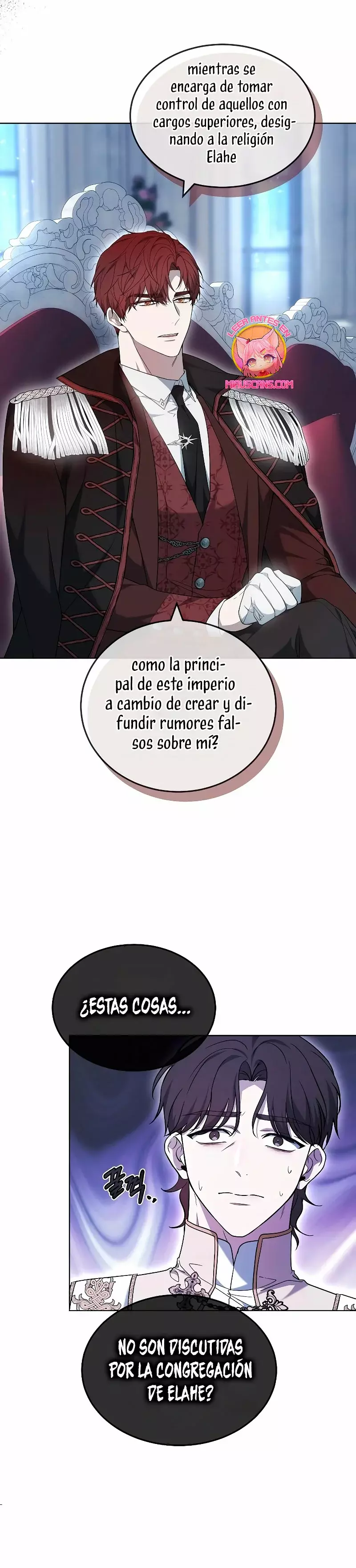 La Era De Omán capítulo 37, página 23