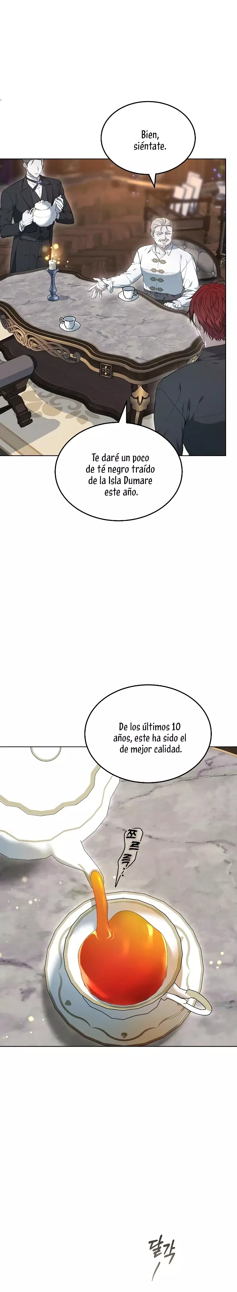 La Era De Omán capítulo 37, página 34