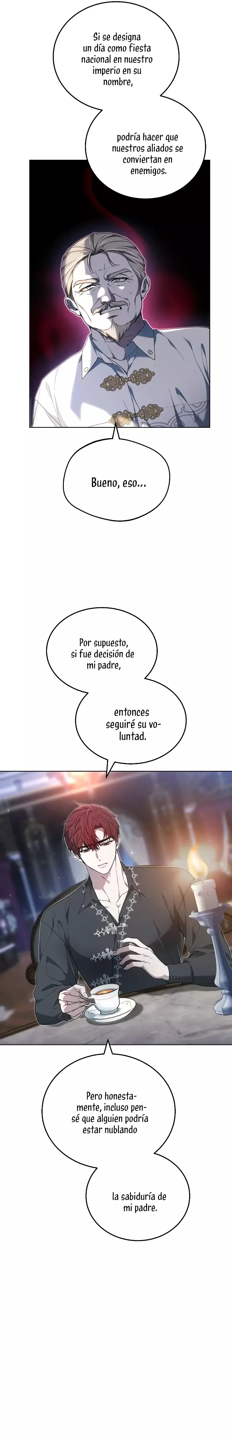 La Era De Omán capítulo 37, página 38