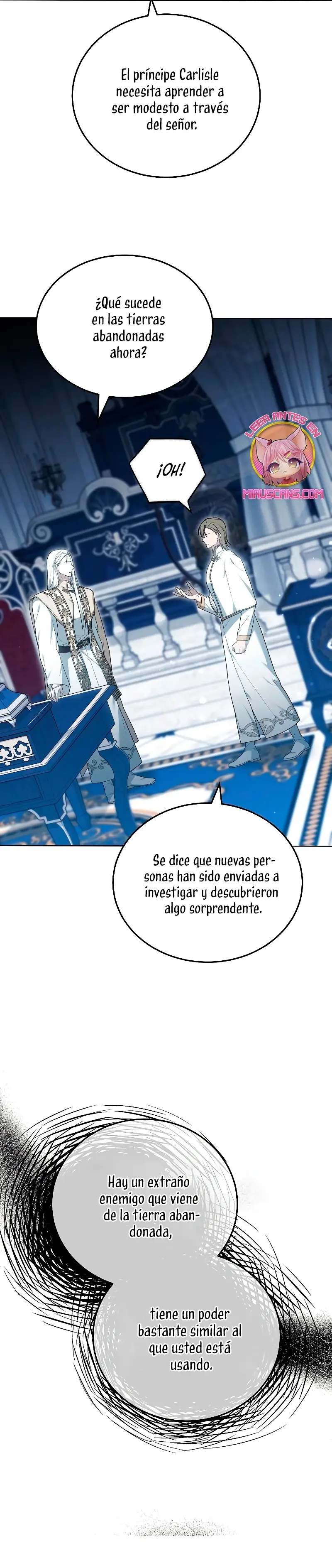 La Era De Omán capítulo 38, página 9