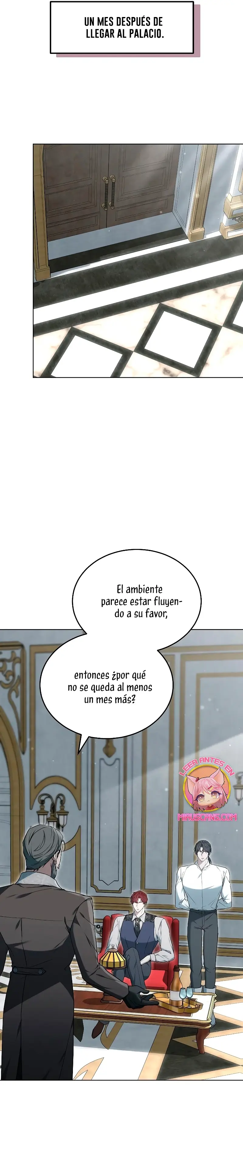 La Era De Omán capítulo 38, página 12