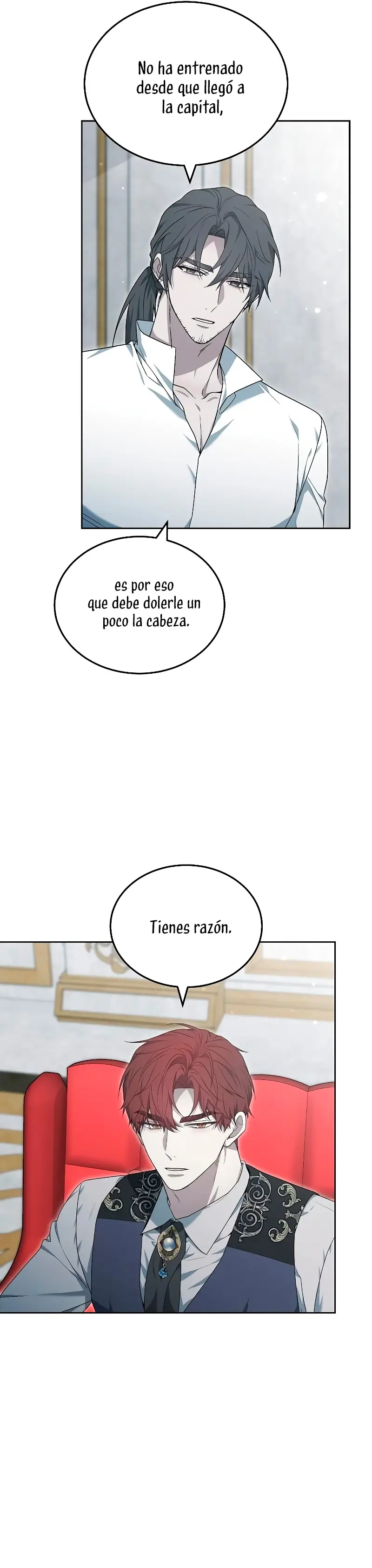 La Era De Omán capítulo 38, página 18