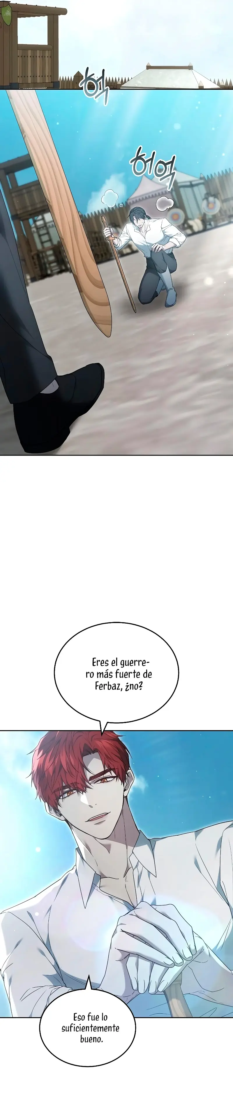 La Era De Omán capítulo 38, página 31