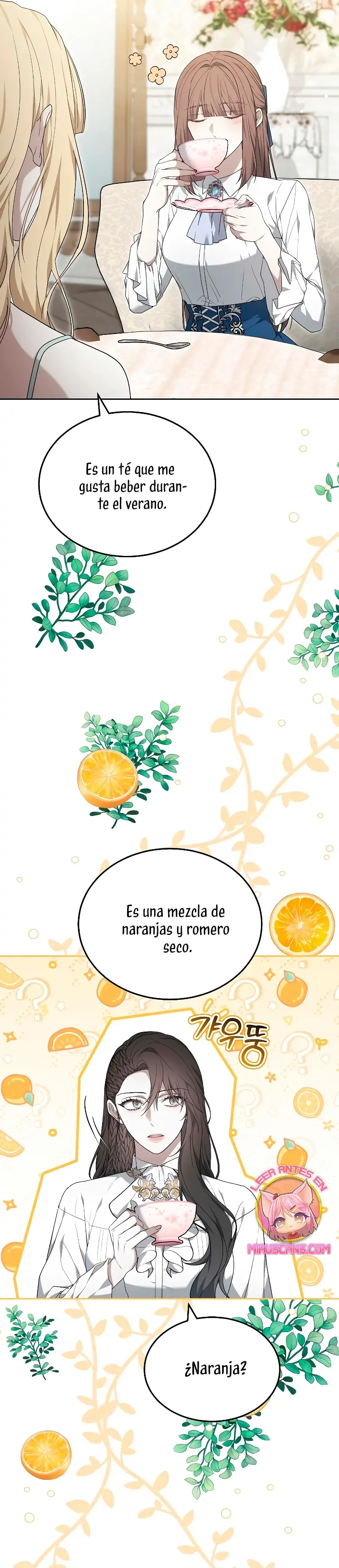 La Era De Omán capítulo 38, página 51