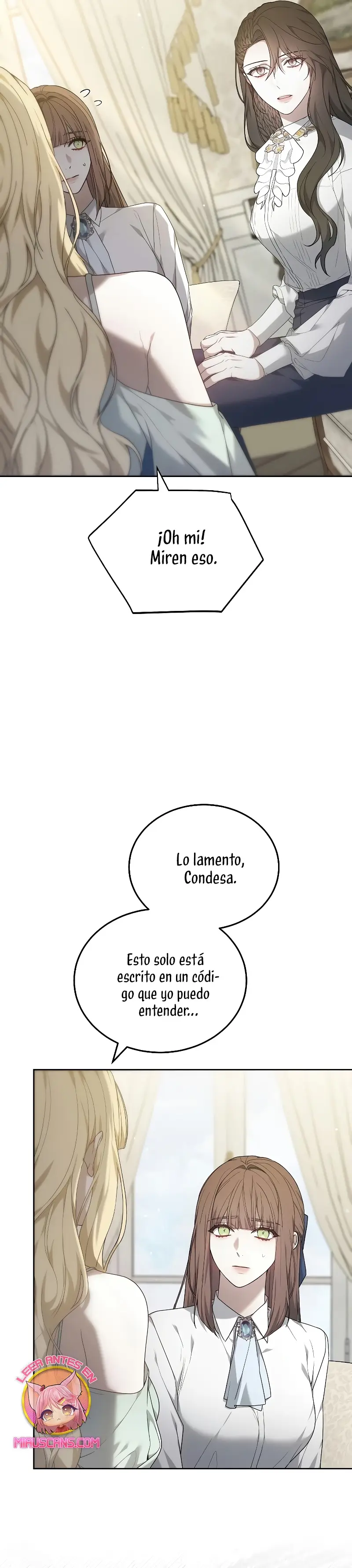 La Era De Omán capítulo 39, página 8