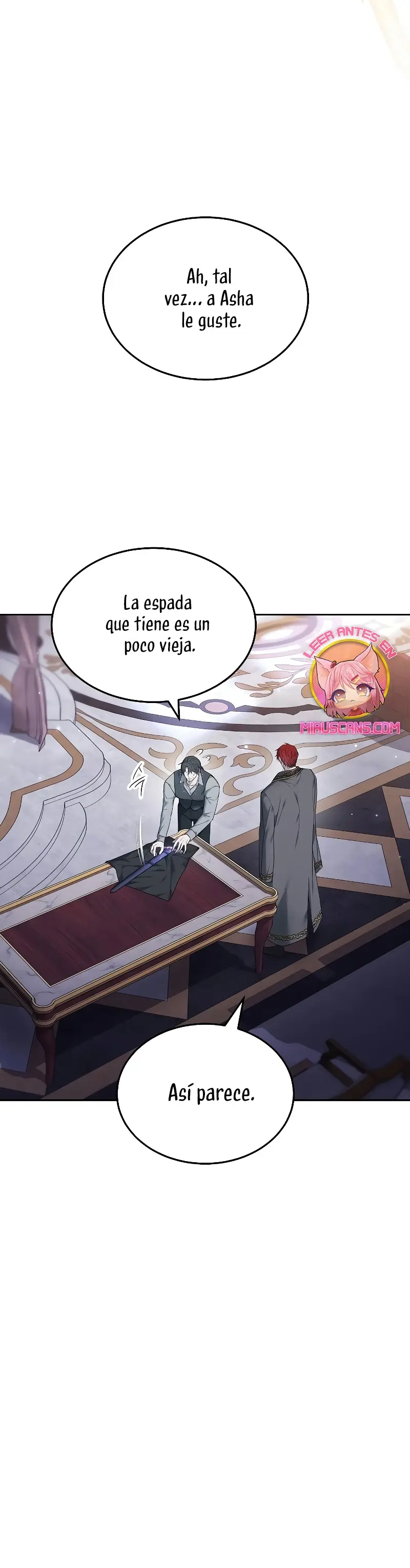 La Era De Omán capítulo 39, página 32