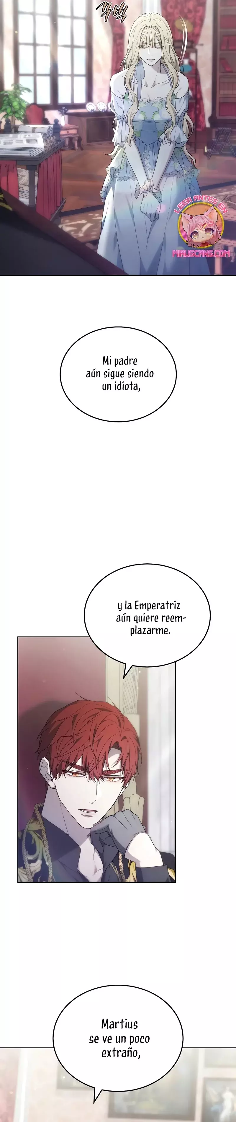 La Era De Omán capítulo 40, página 13