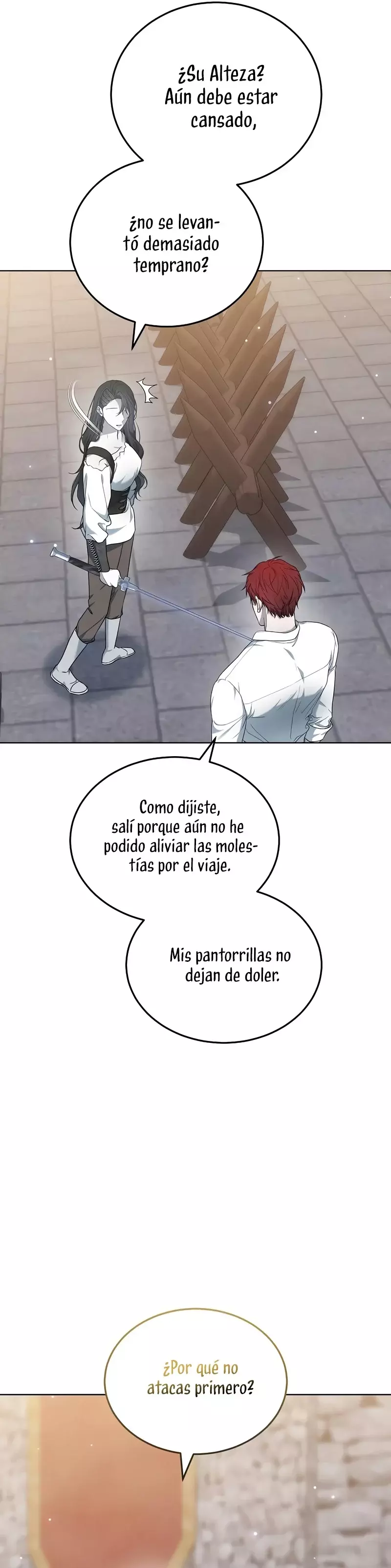 La Era De Omán capítulo 40, página 48
