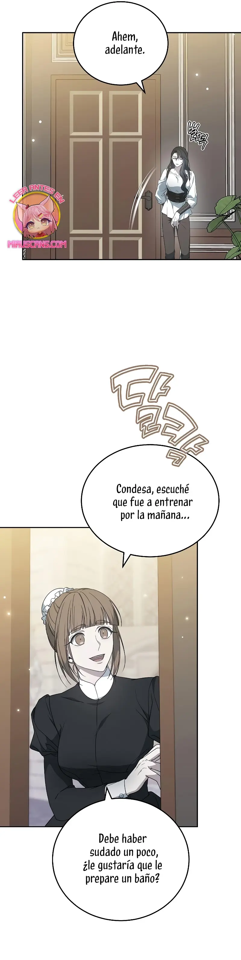 La Era De Omán capítulo 41, página 8