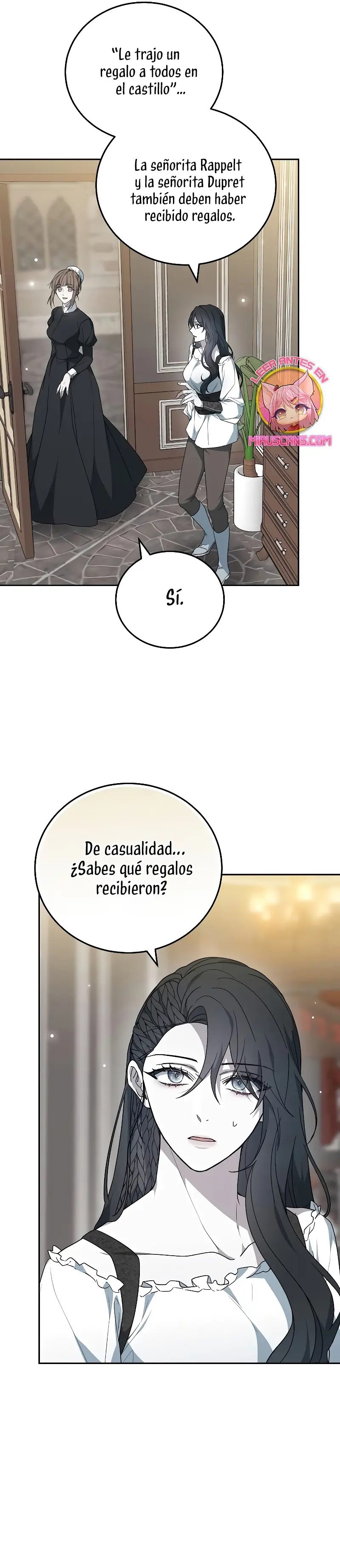 La Era De Omán capítulo 41, página 12