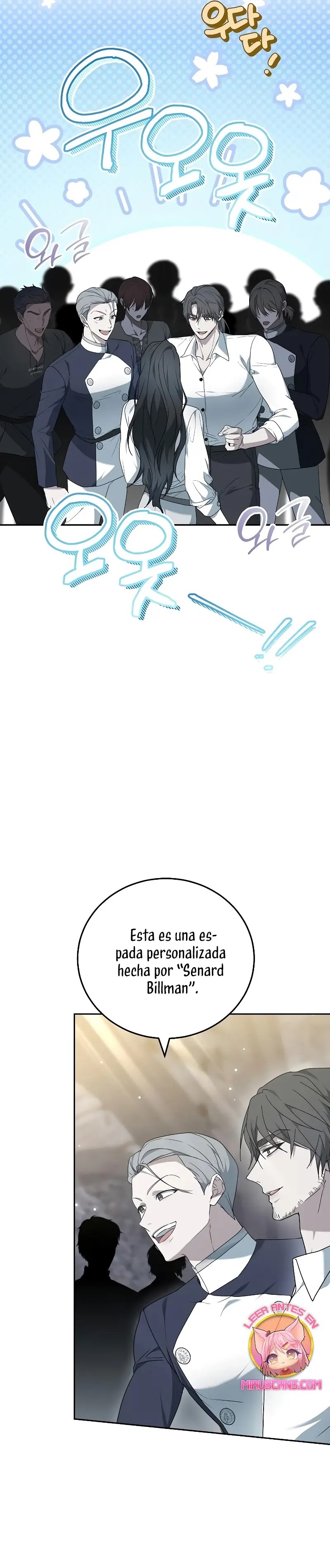 La Era De Omán capítulo 41, página 19