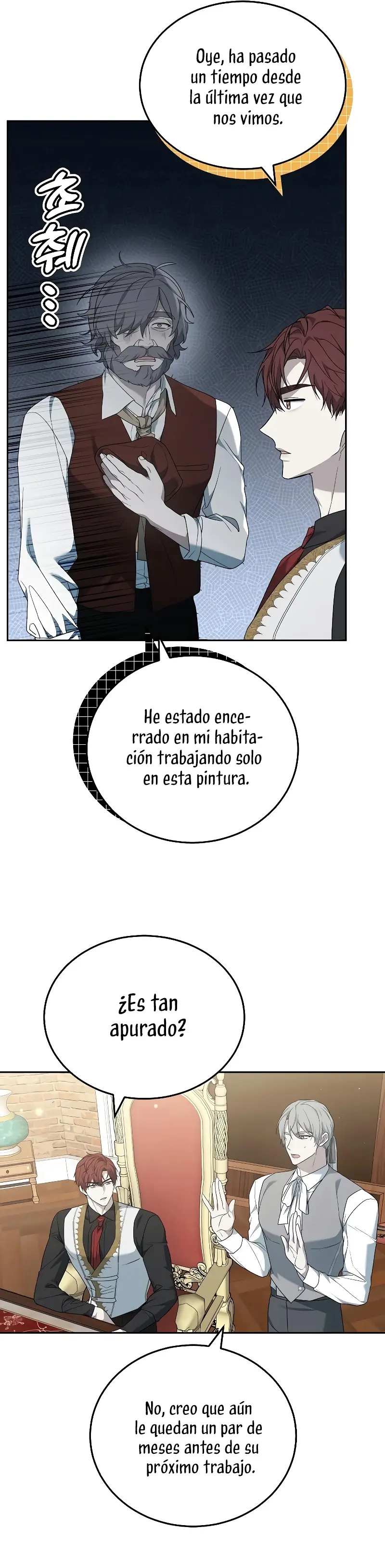 La Era De Omán capítulo 41, página 26