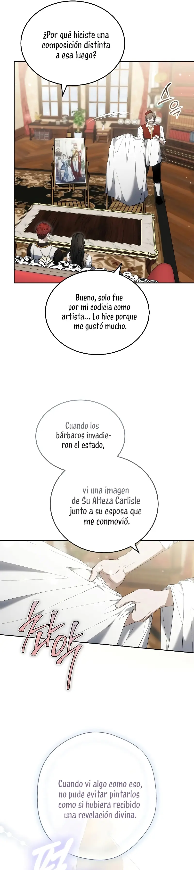 La Era De Omán capítulo 41, página 34