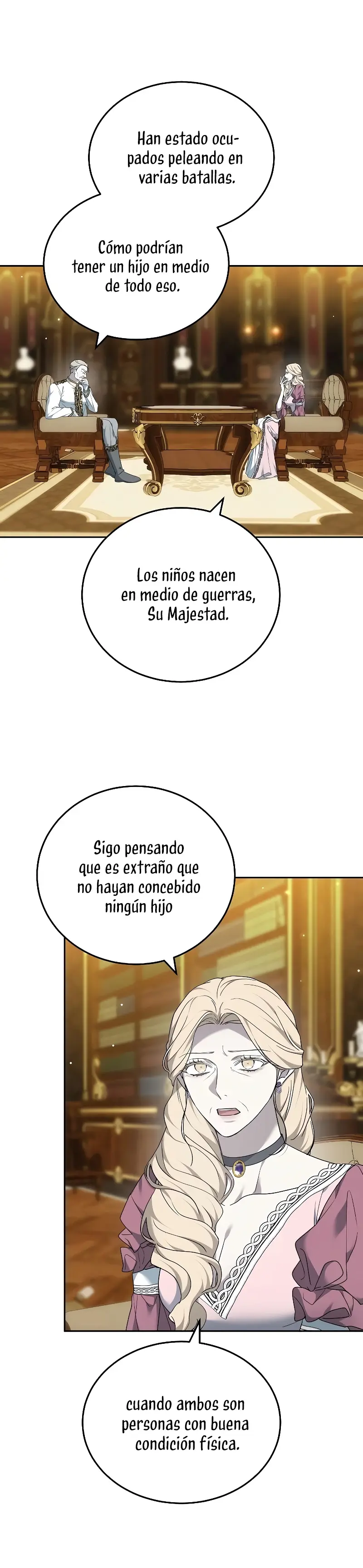 La Era De Omán capítulo 42, página 32