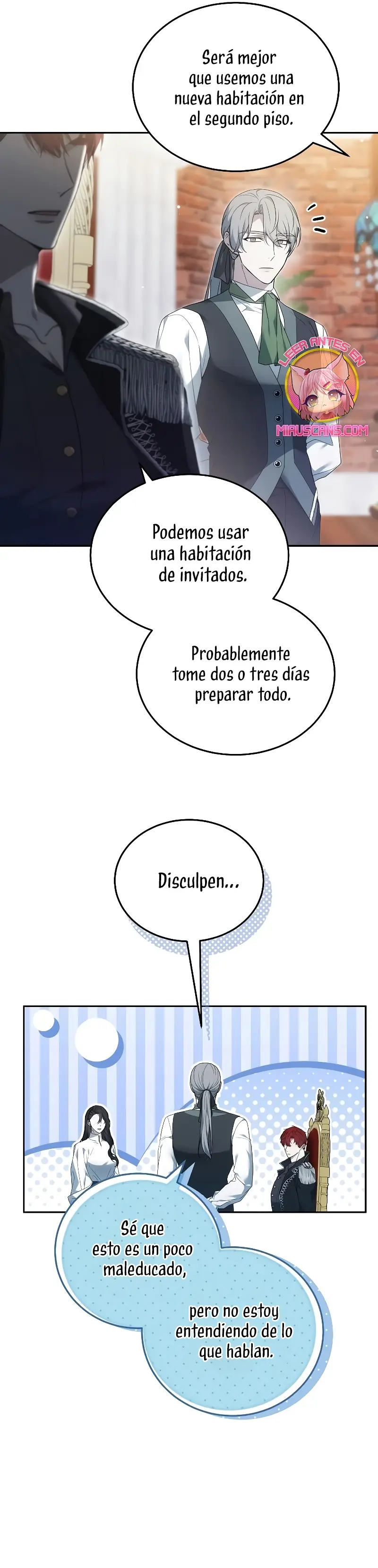 La Era De Omán capítulo 42, página 42
