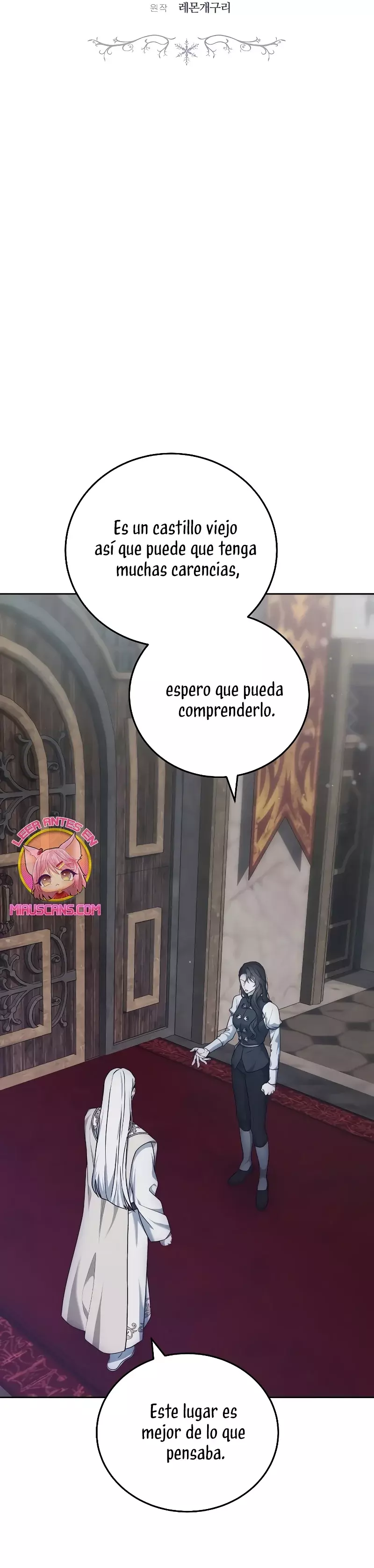 La Era De Omán capítulo 44, página 8