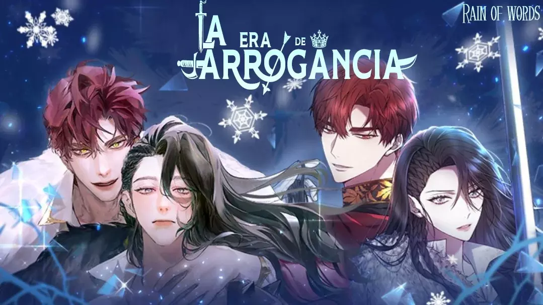 La Era De Omán capítulo 45, página 3