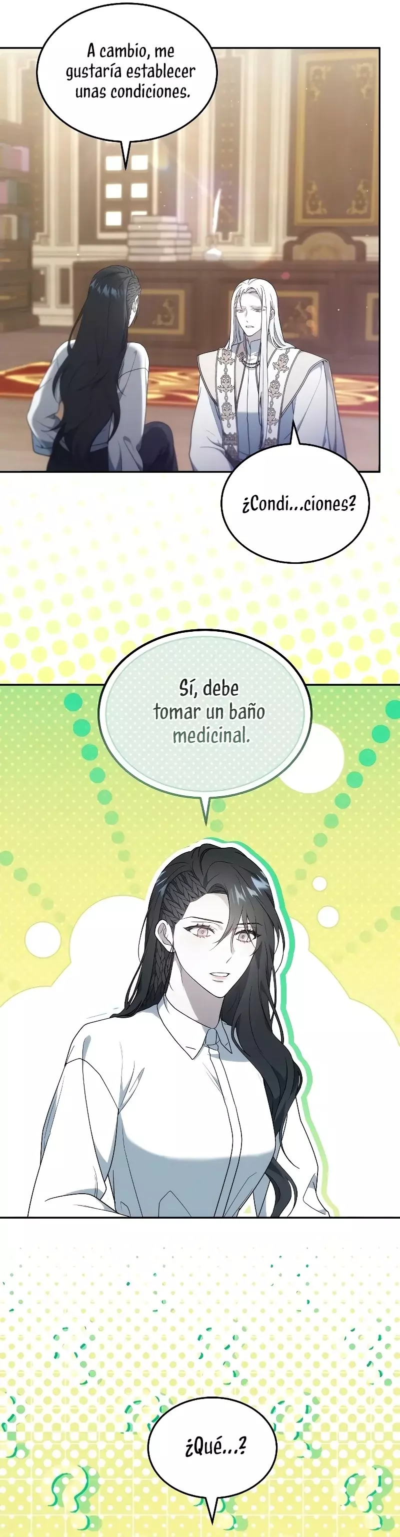 La Era De Omán capítulo 48, página 10
