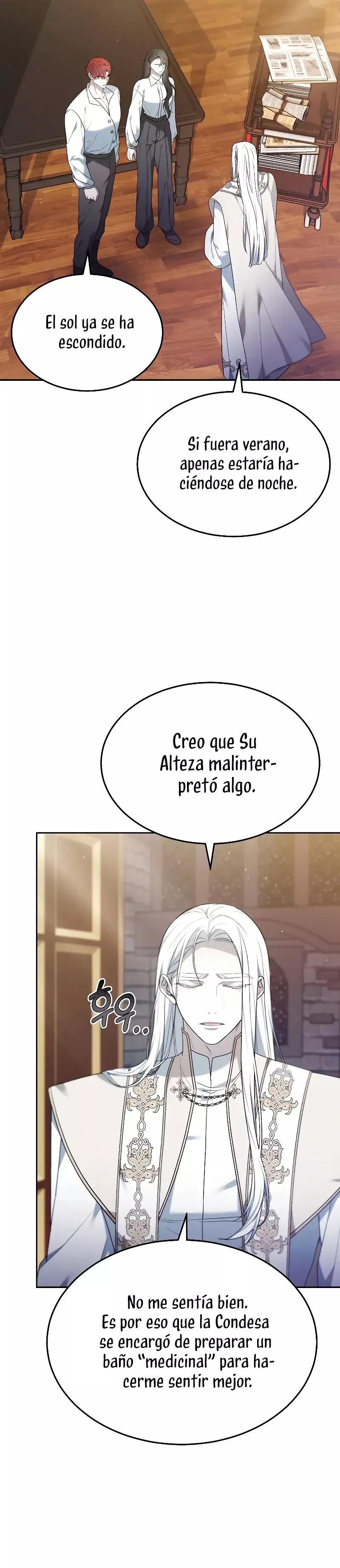 La Era De Omán capítulo 48, página 23