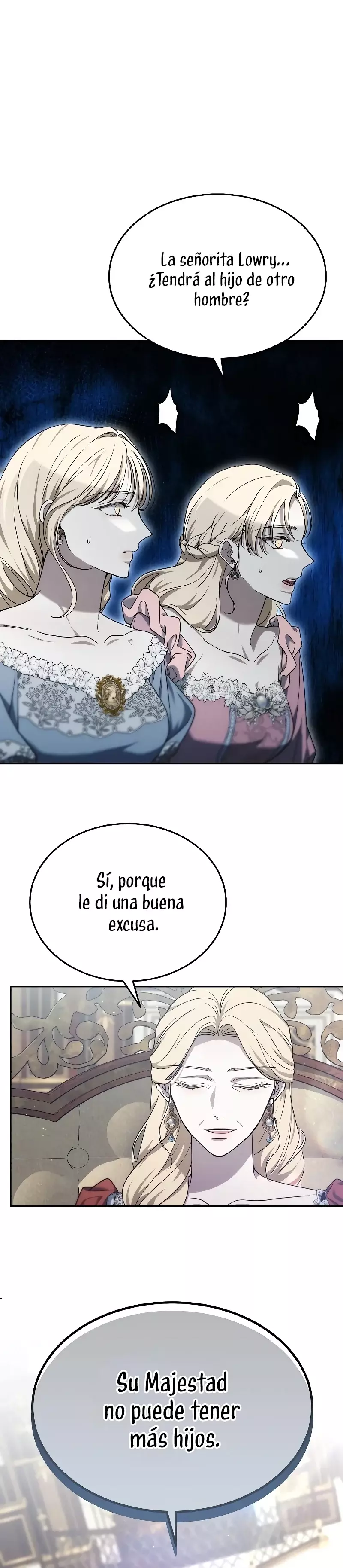La Era De Omán capítulo 48, página 32