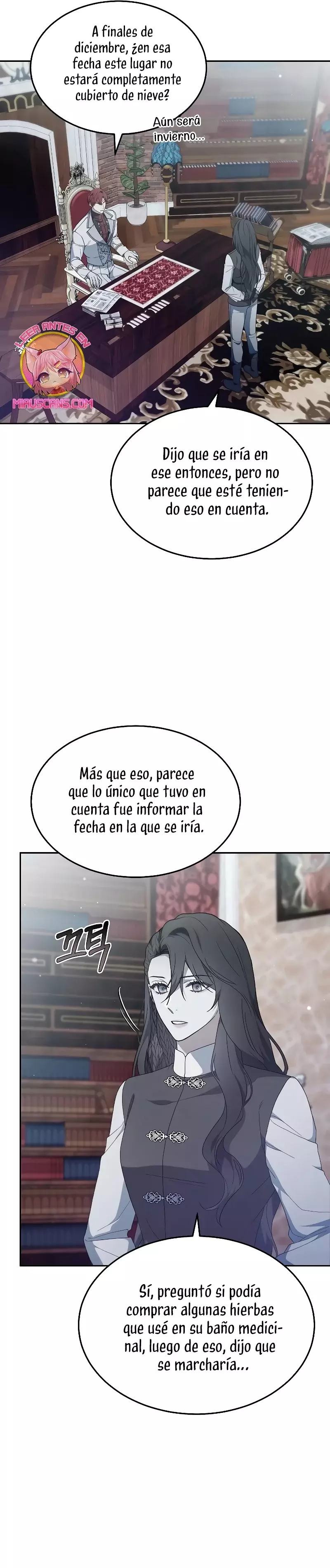 La Era De Omán capítulo 49, página 4