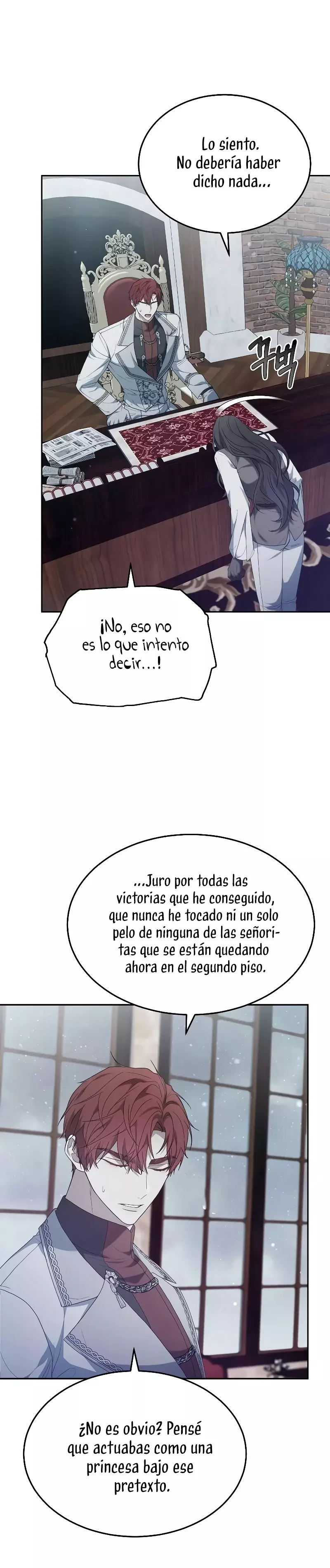 La Era De Omán capítulo 49, página 10