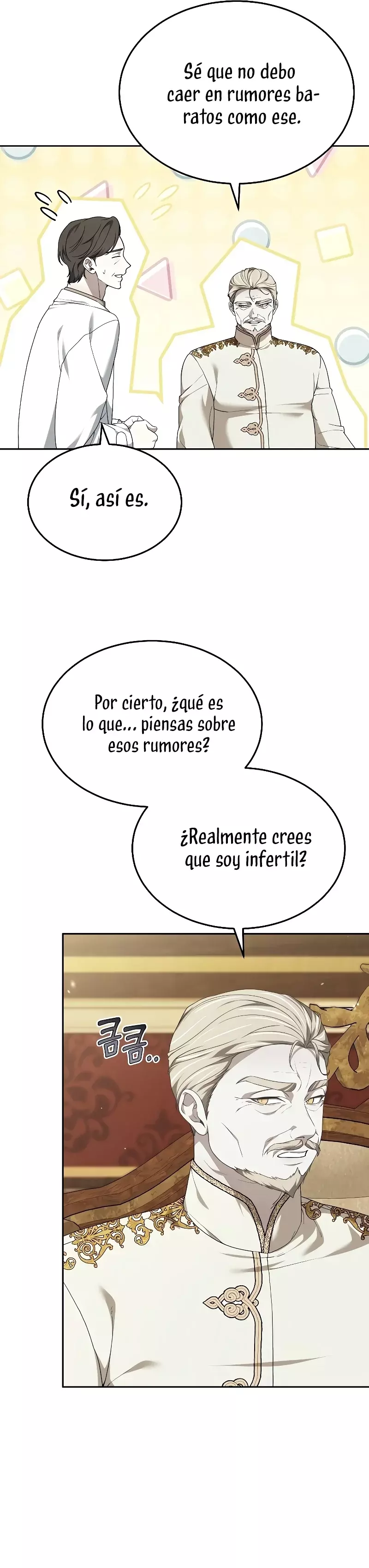La Era De Omán capítulo 49, página 18
