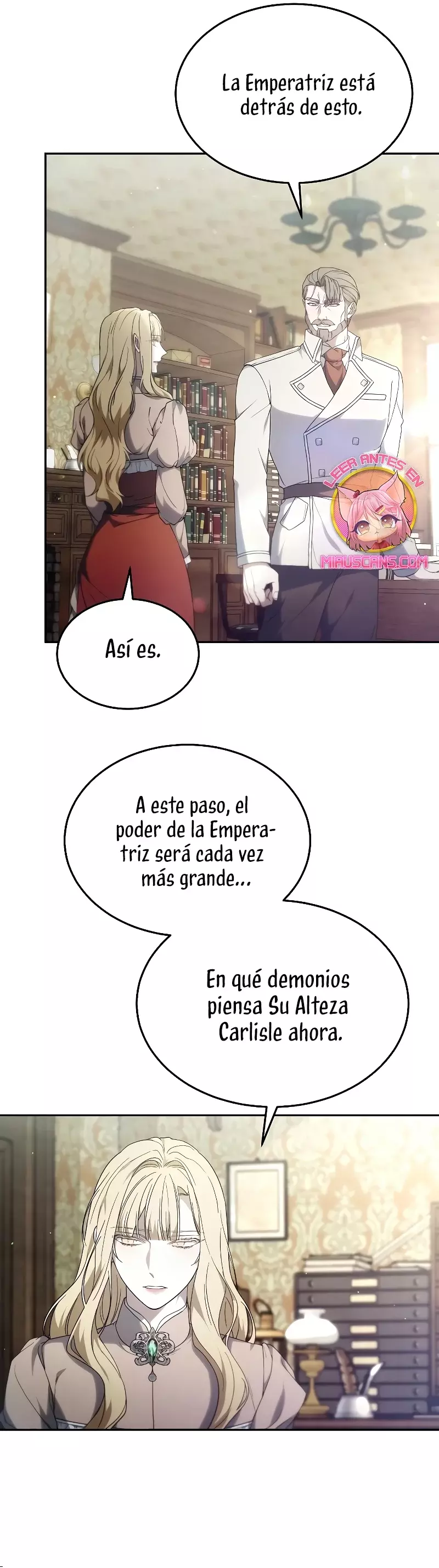 La Era De Omán capítulo 49, página 33