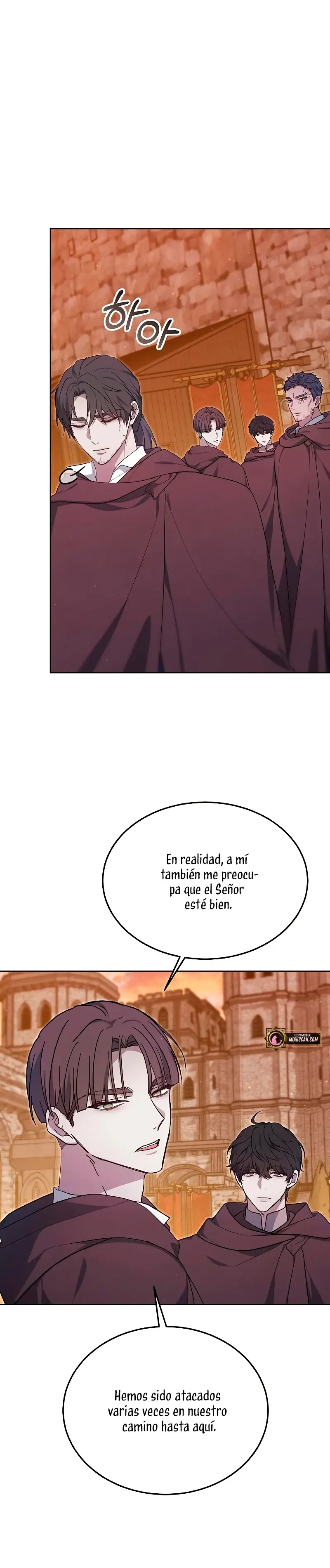 La Era De Omán capítulo 5, página 16
