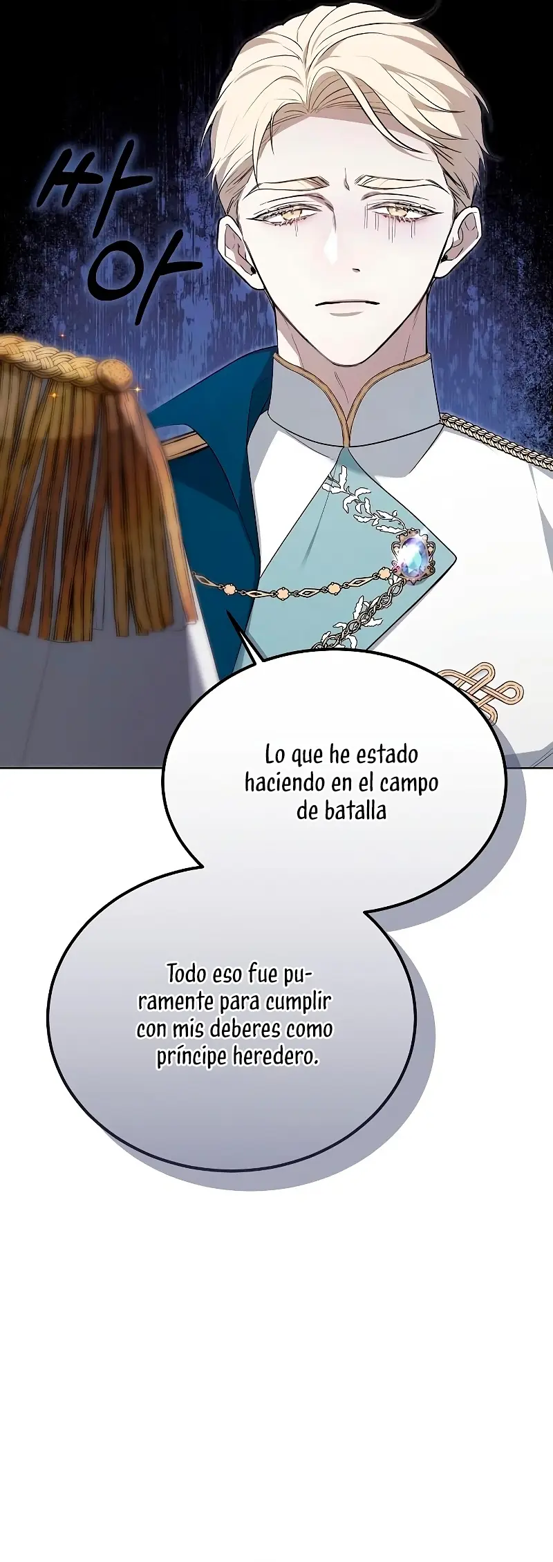 La Era De Omán capítulo 5, página 28
