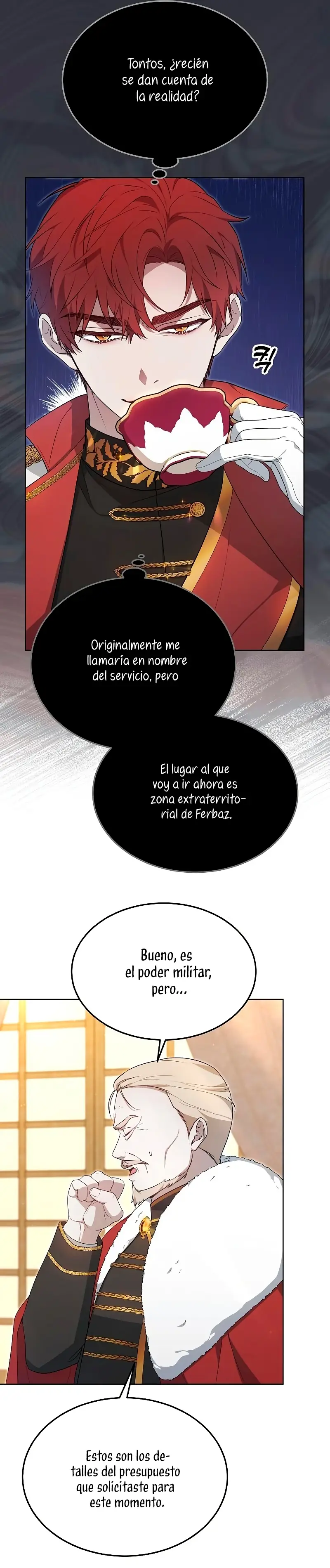 La Era De Omán capítulo 5, página 30
